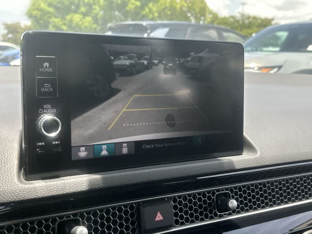 2023 Honda Civic Touring