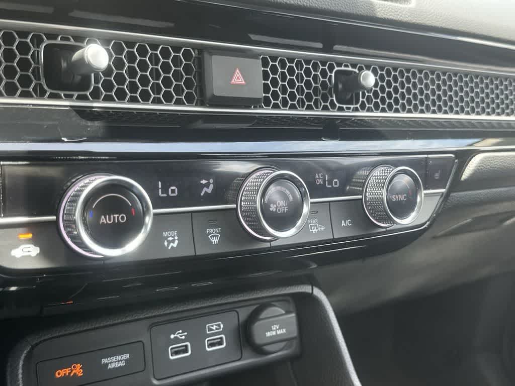 2023 Honda Civic Touring