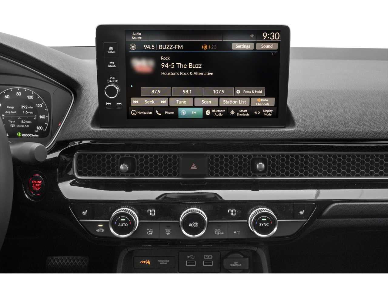 2023 Honda Civic Touring