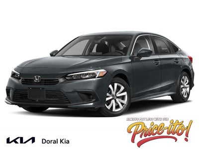 2024 Honda Civic LX