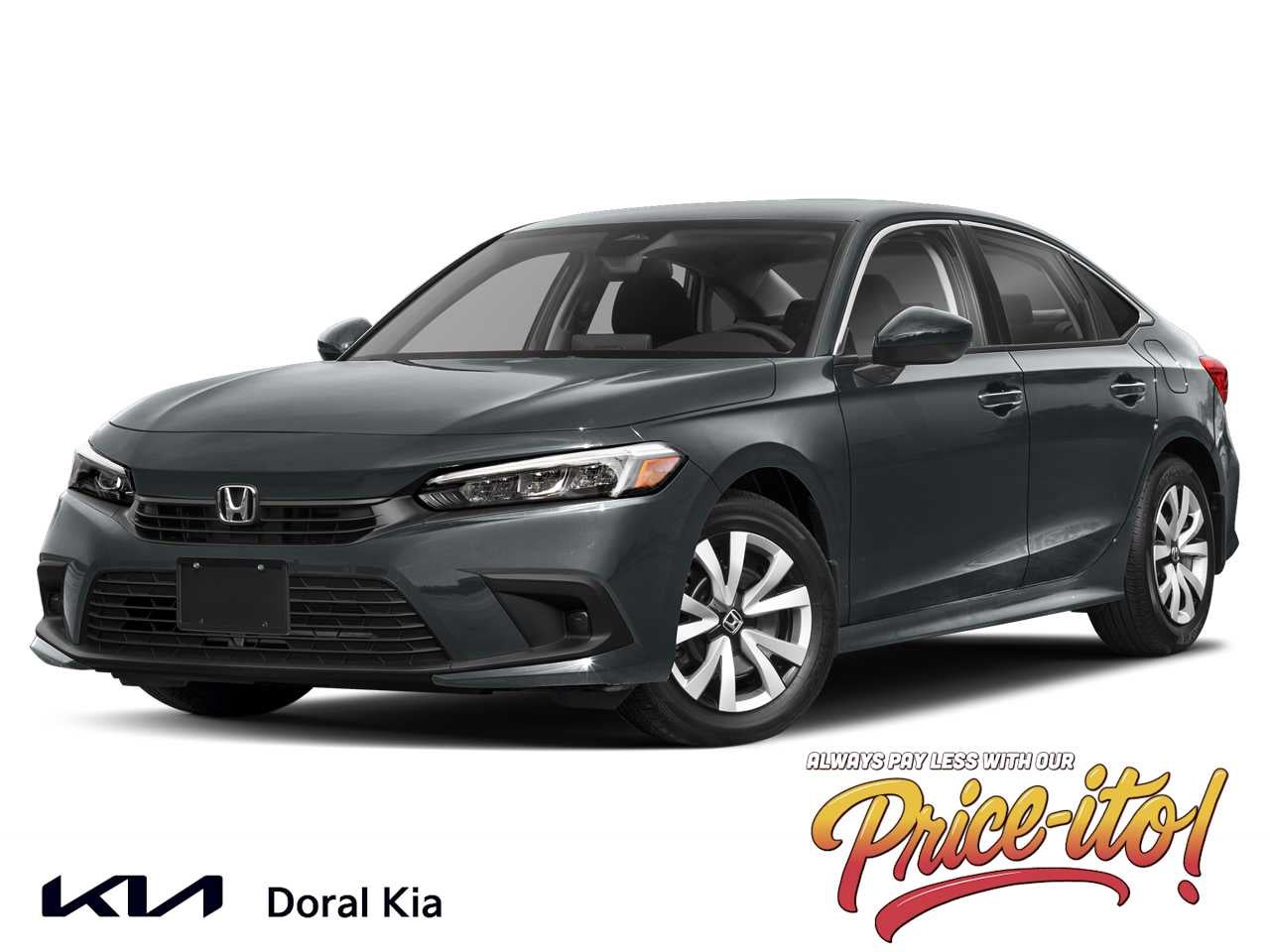 2024 Honda Civic LX