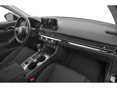 2024 Honda Civic LX
