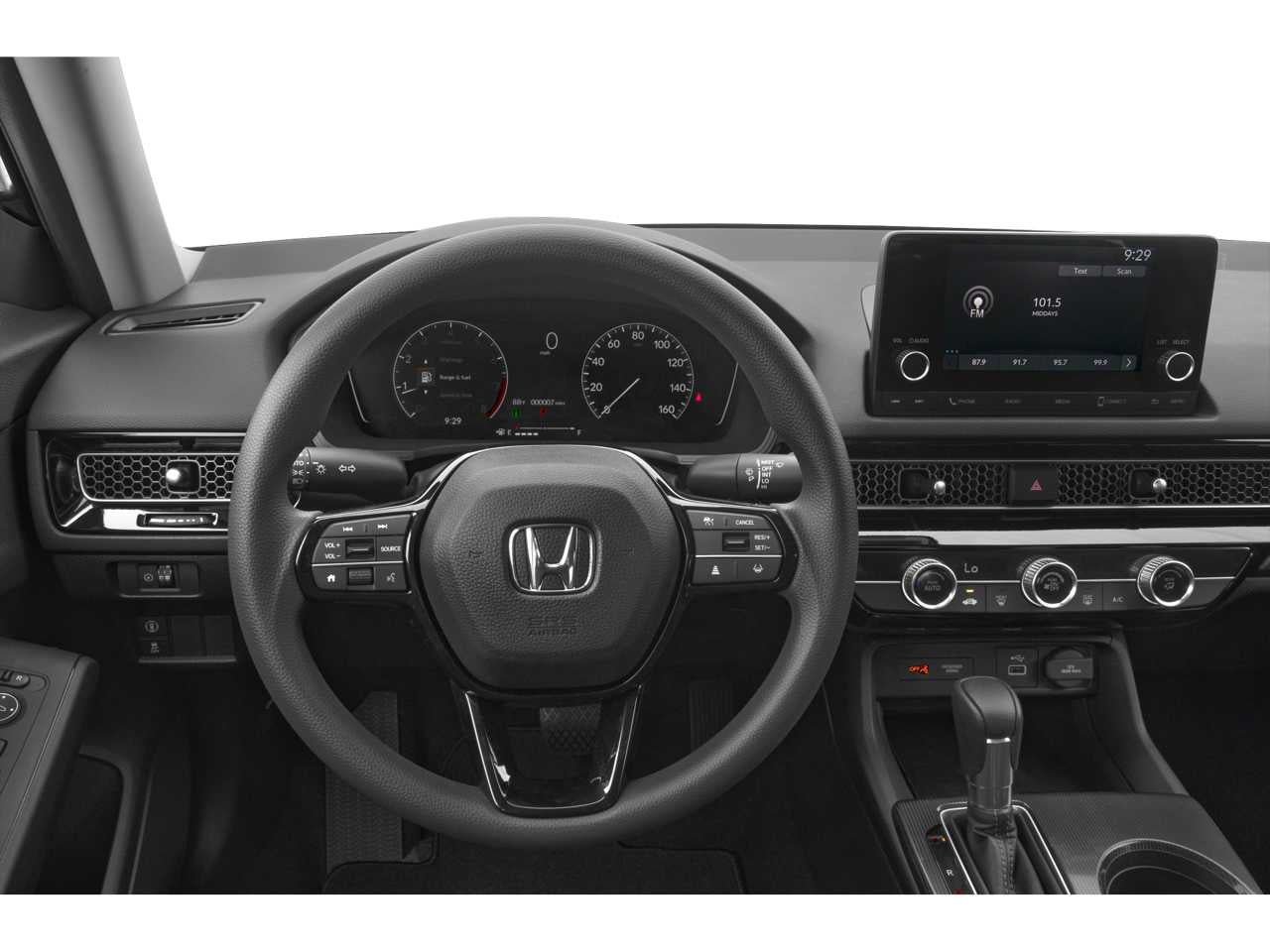 2024 Honda Civic LX