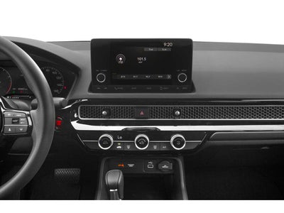 2024 Honda Civic LX