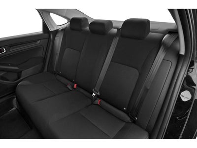 2024 Honda Civic LX