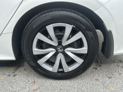 2024 Honda Civic LX