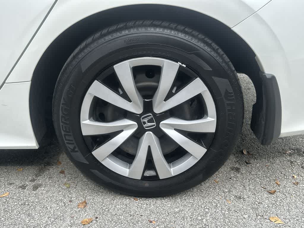 2024 Honda Civic LX