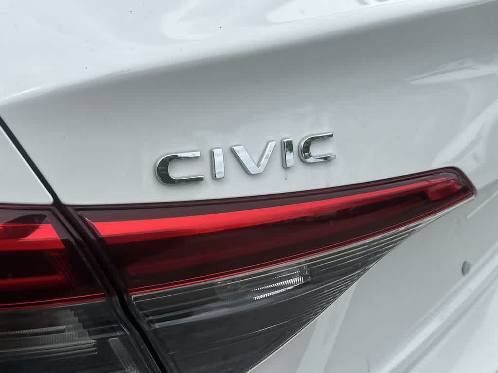 2024 Honda Civic LX