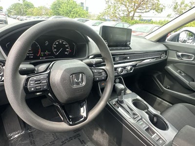 2024 Honda Civic LX