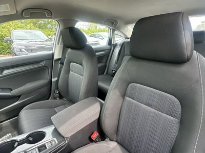 2024 Honda Civic LX