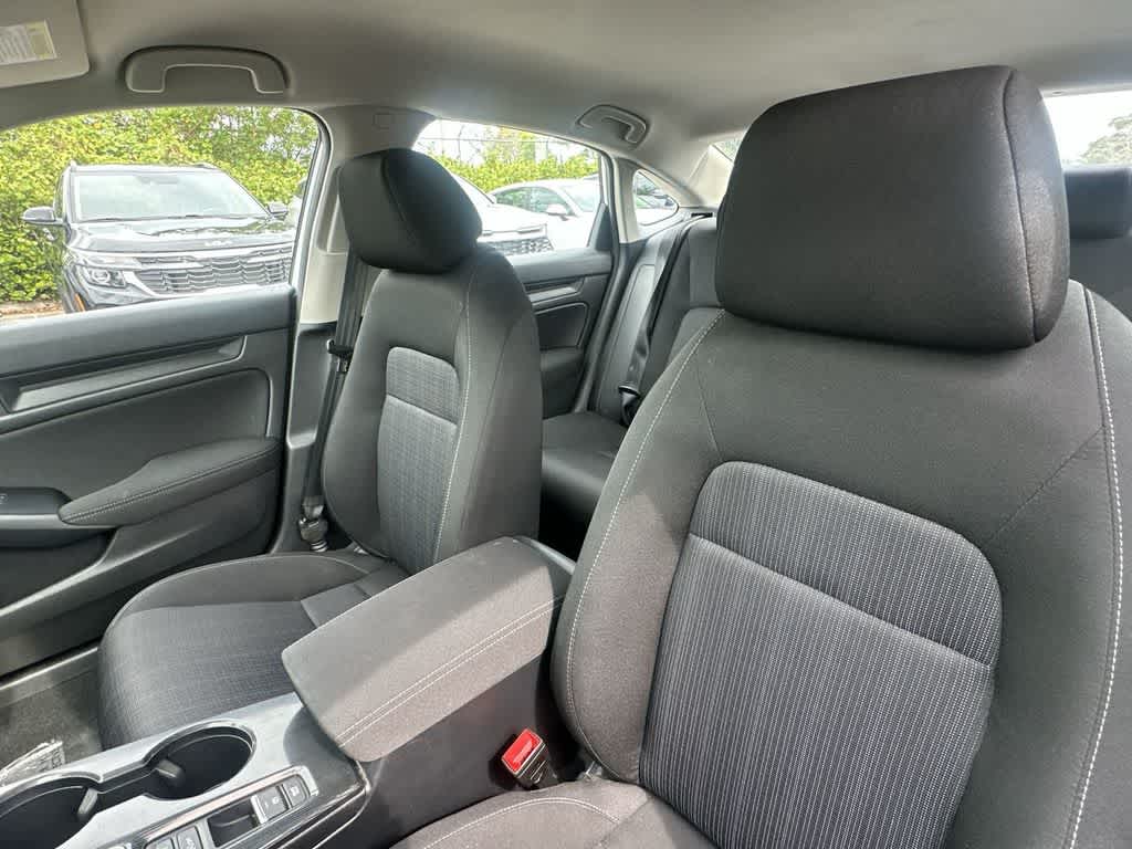 2024 Honda Civic LX