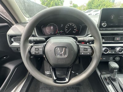 2024 Honda Civic LX