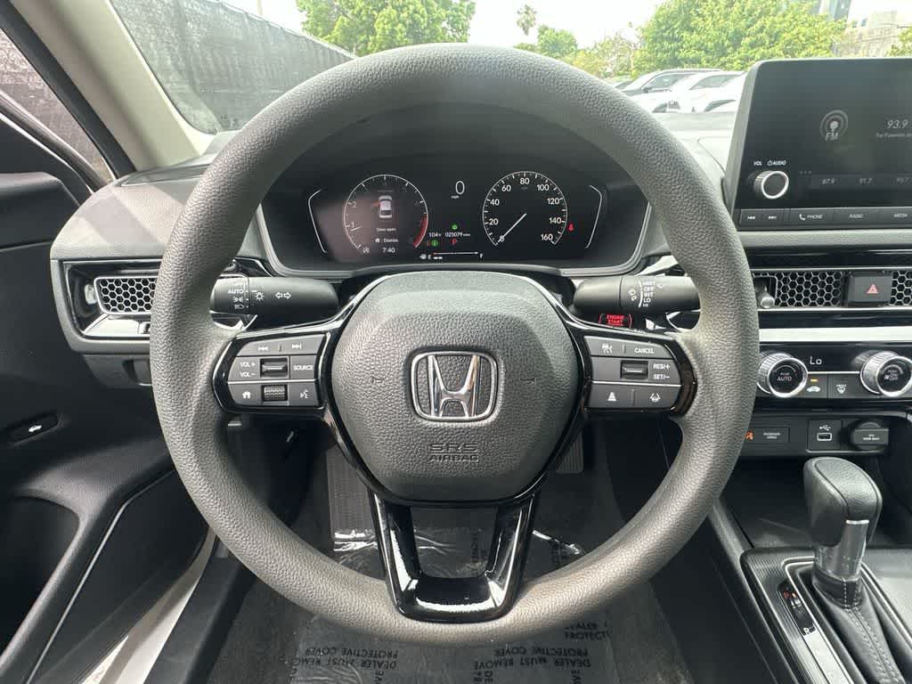 2024 Honda Civic LX
