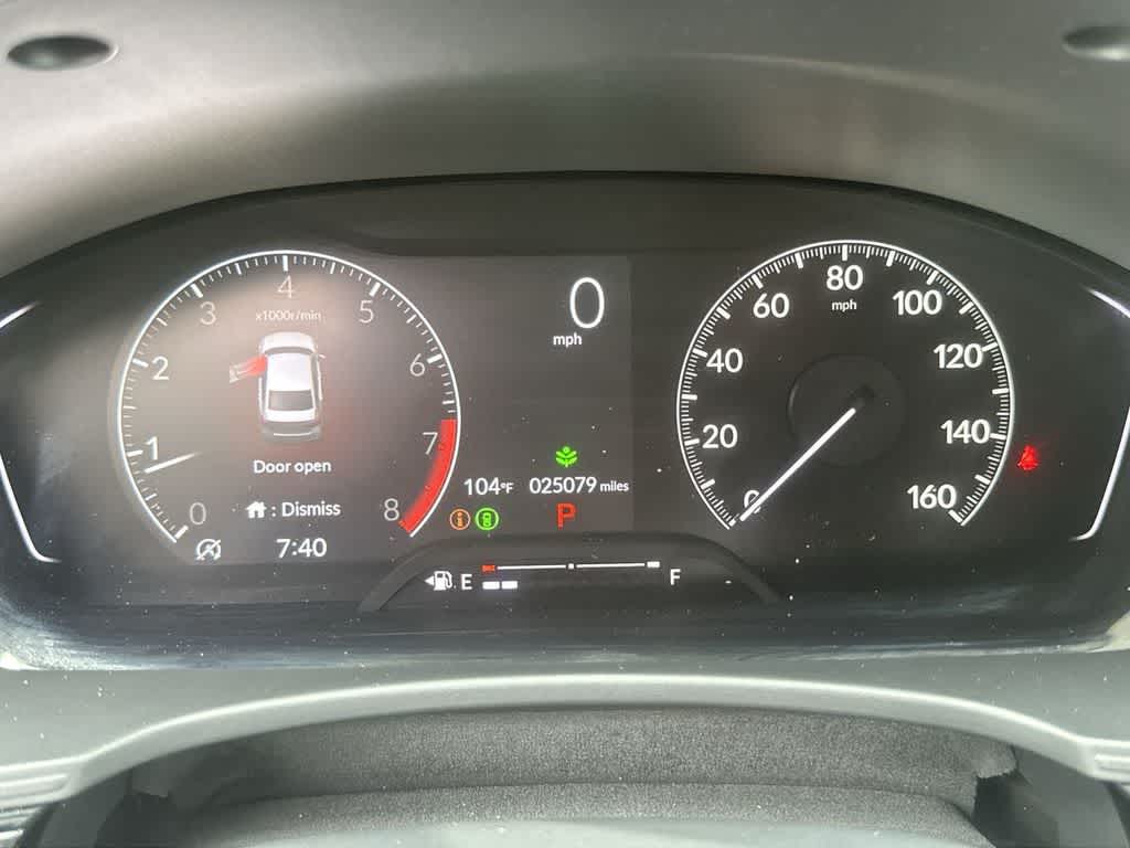 2024 Honda Civic LX
