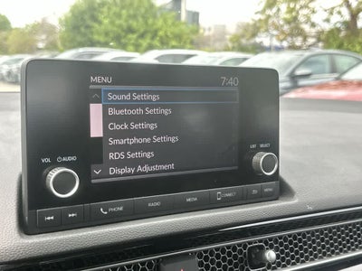 2024 Honda Civic LX