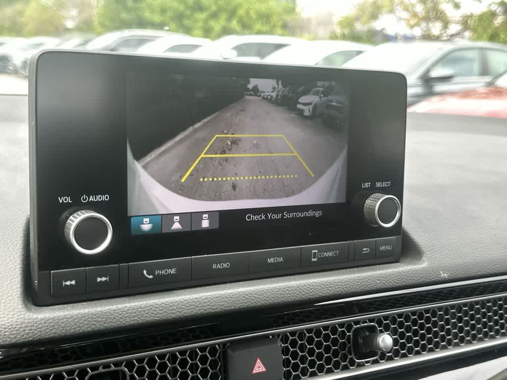2024 Honda Civic LX