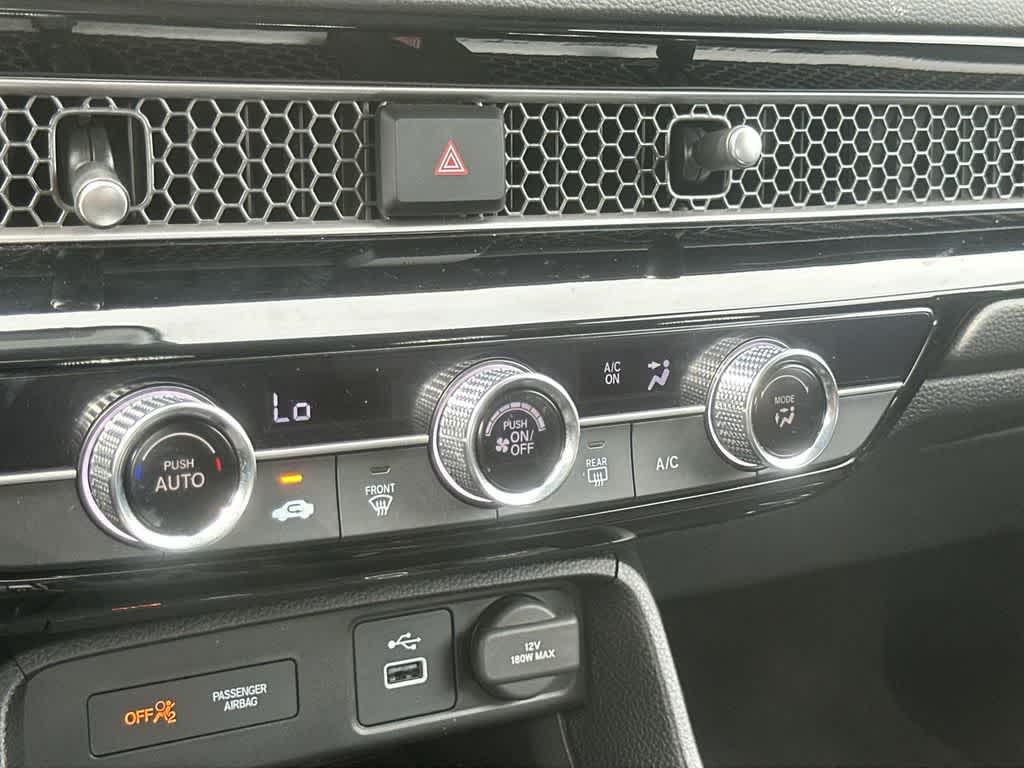 2024 Honda Civic LX