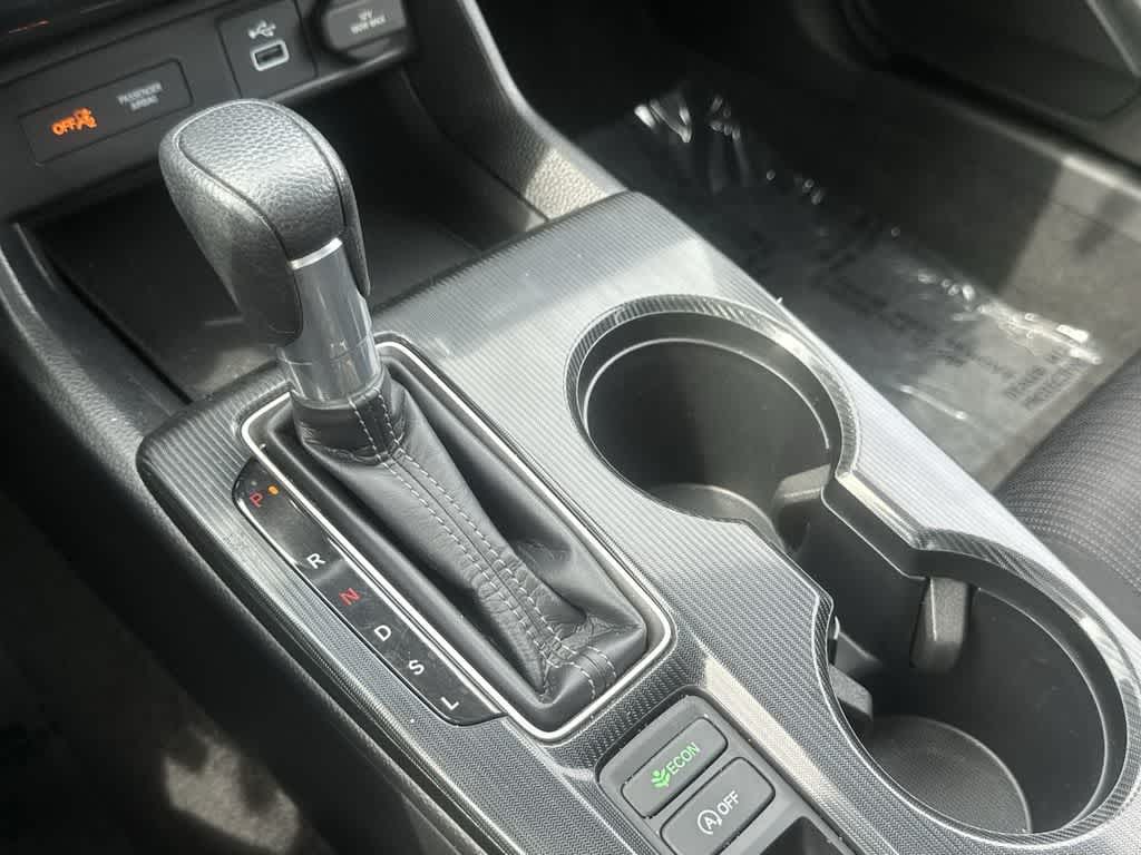 2024 Honda Civic LX