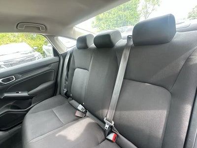 2024 Honda Civic LX