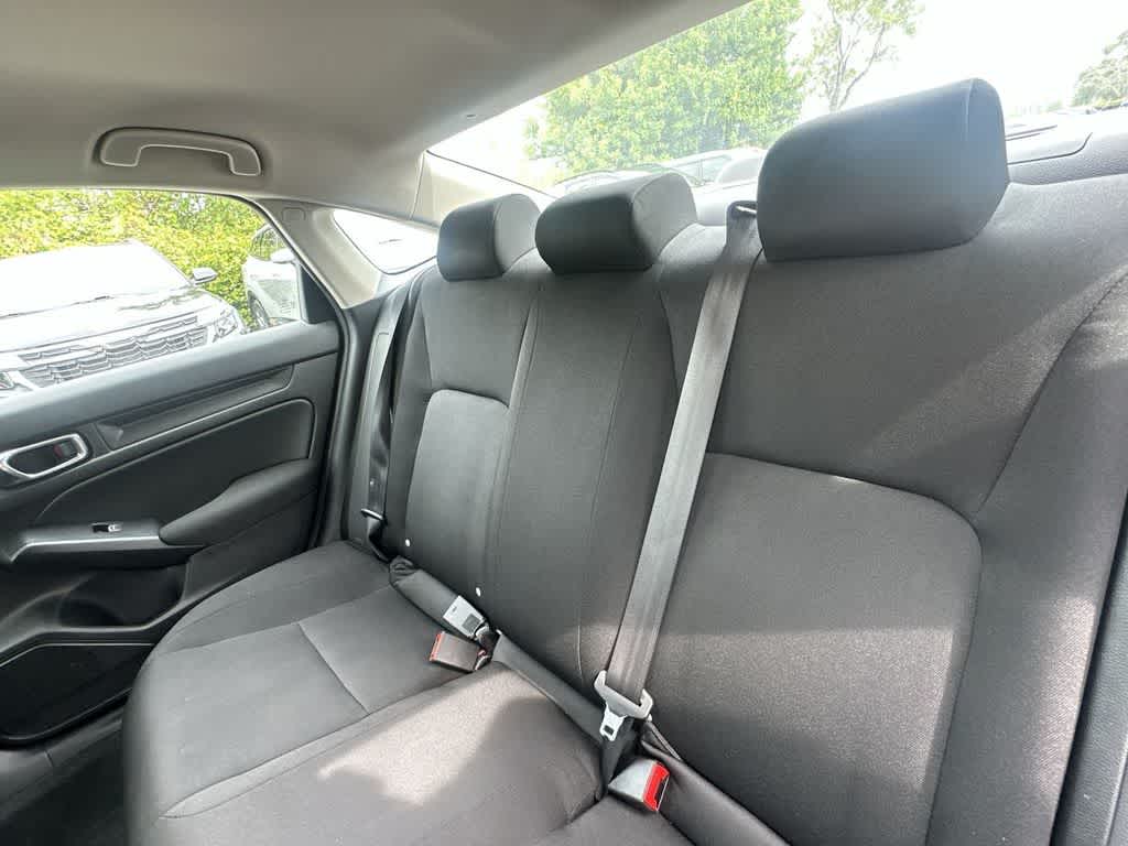 2024 Honda Civic LX