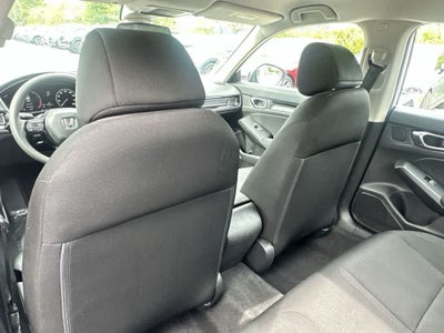 2024 Honda Civic LX