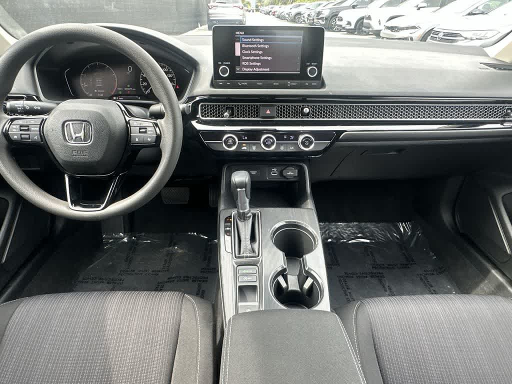 2024 Honda Civic LX