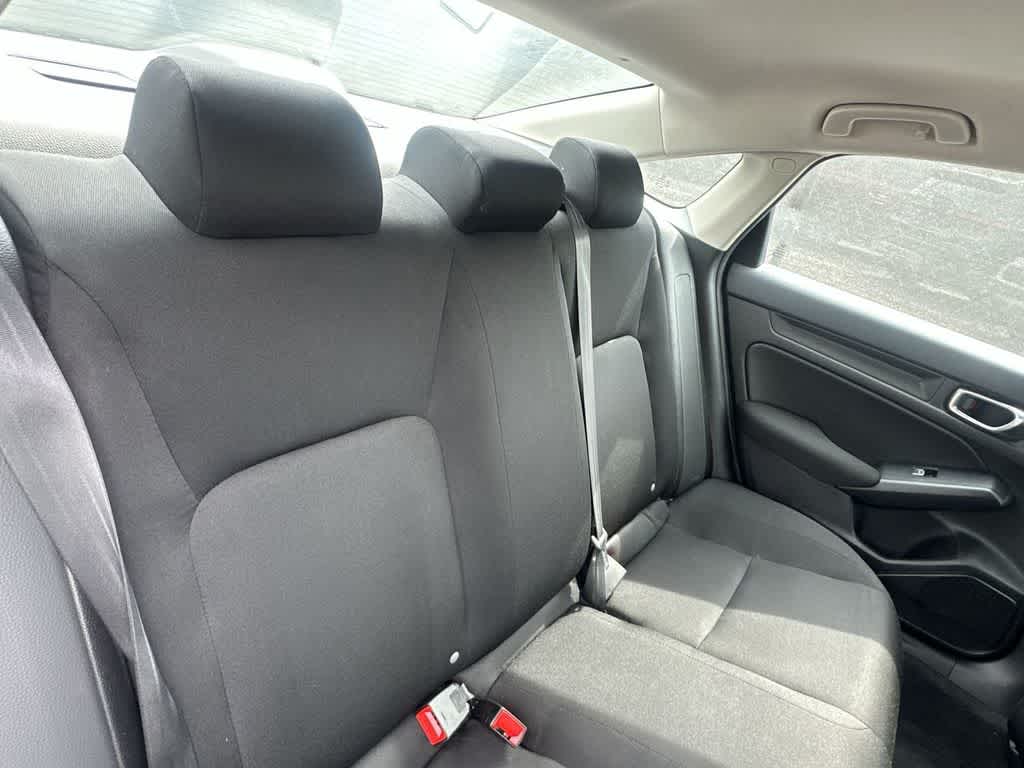 2024 Honda Civic LX