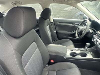 2024 Honda Civic LX
