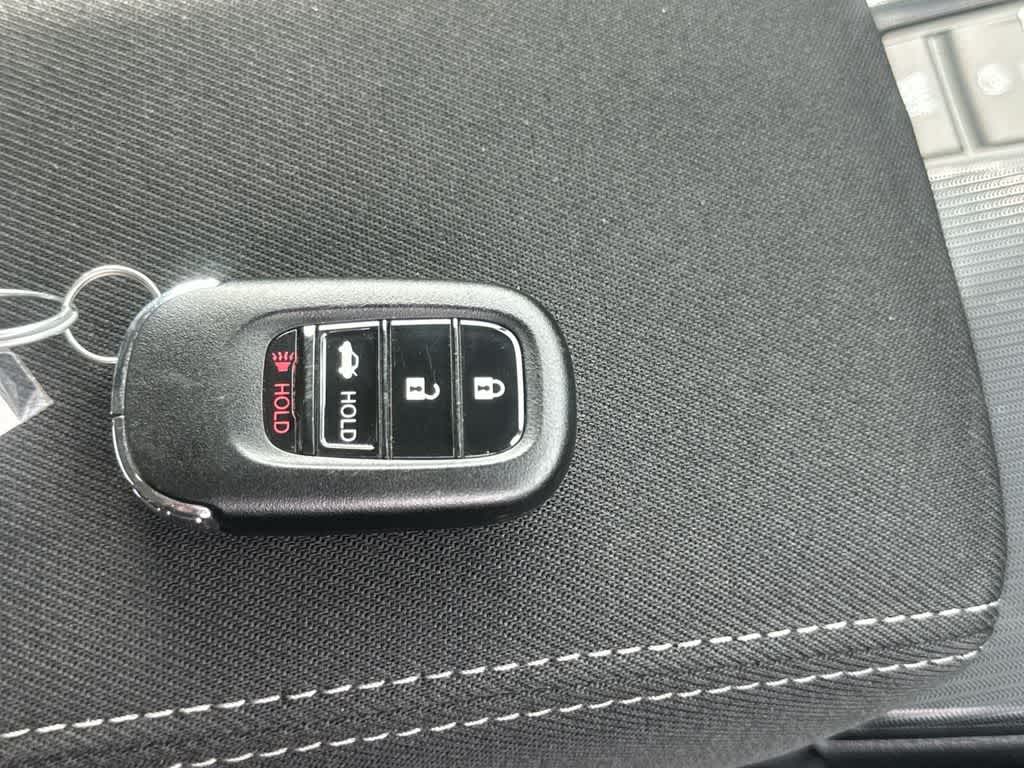 2024 Honda Civic LX