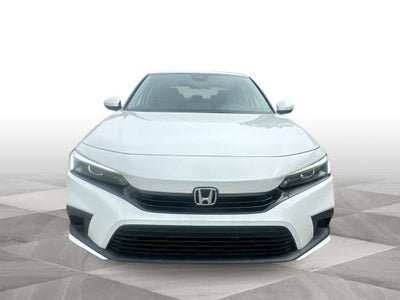 2024 Honda Civic LX