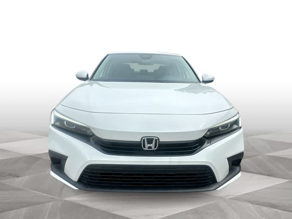 2024 Honda Civic LX