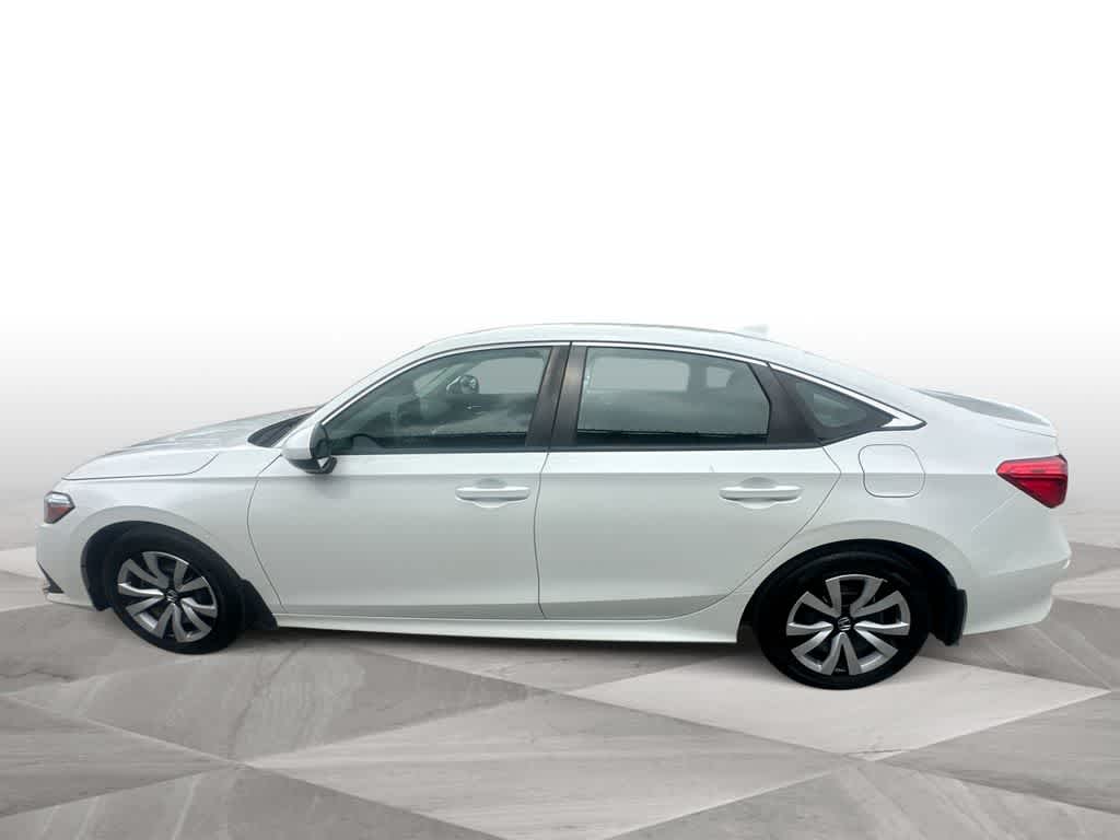 2024 Honda Civic LX