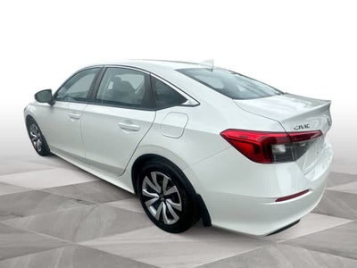 2024 Honda Civic LX