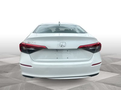 2024 Honda Civic LX