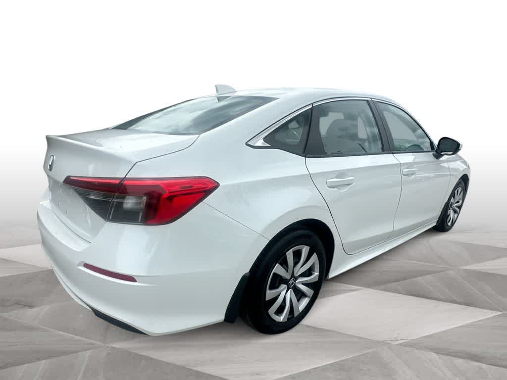2024 Honda Civic LX