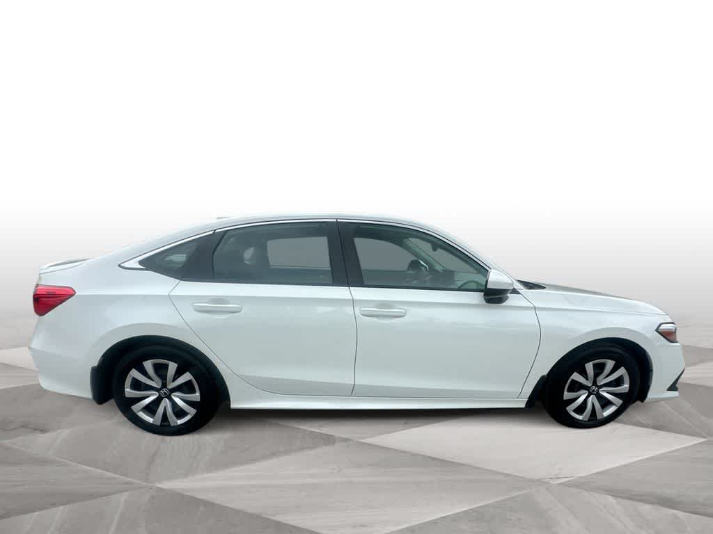 2024 Honda Civic LX