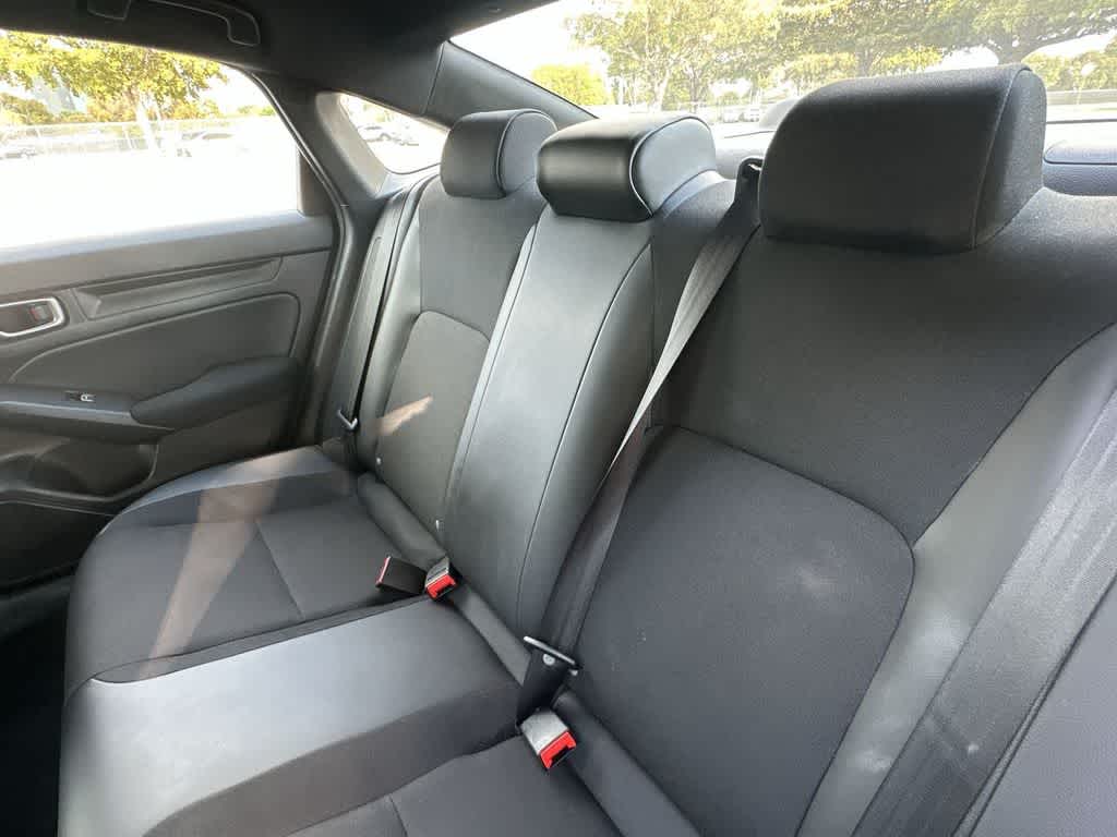 2023 Honda Civic Sport