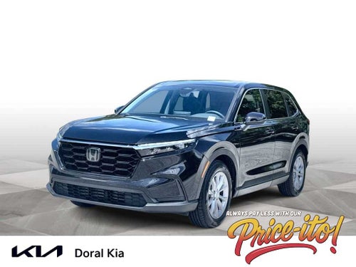 2024 Honda CR-V EX