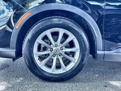2024 Honda CR-V EX