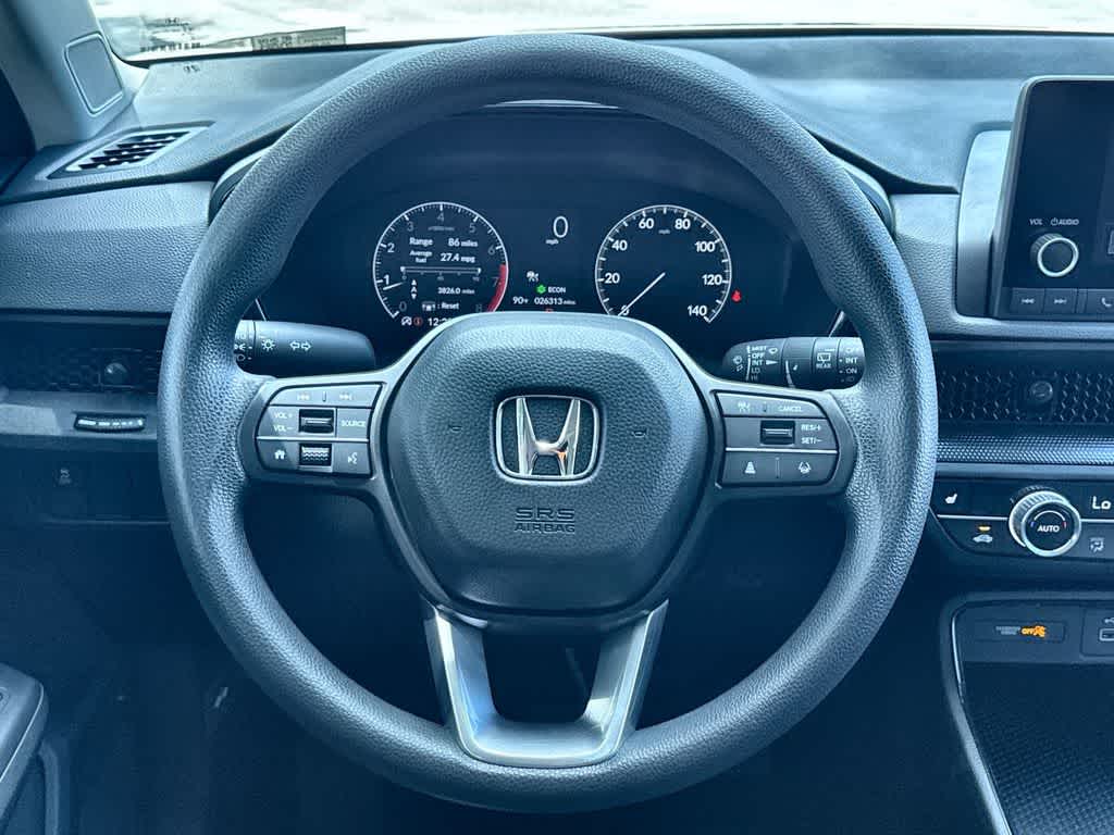 2024 Honda CR-V EX