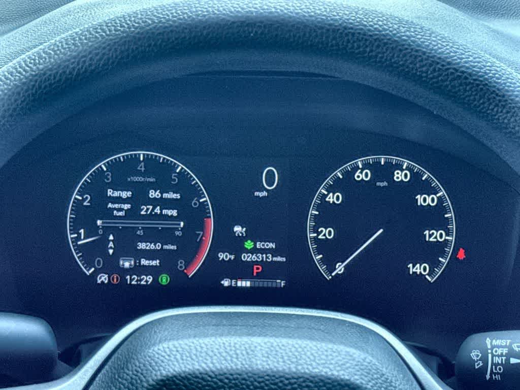 2024 Honda CR-V EX