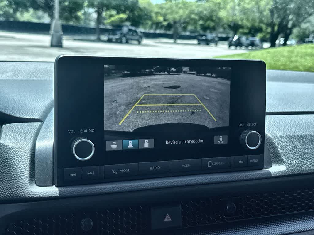 2024 Honda CR-V EX