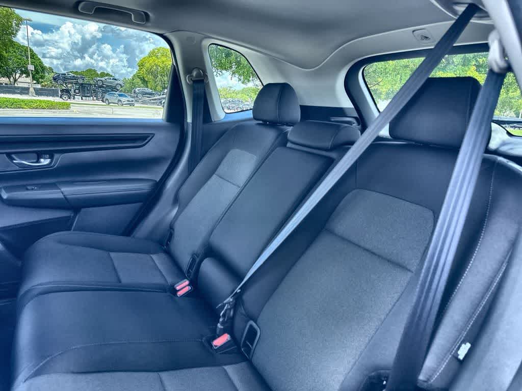 2024 Honda CR-V EX
