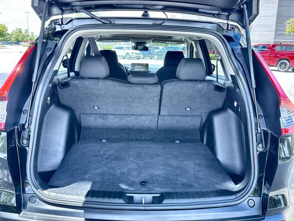 2024 Honda CR-V EX