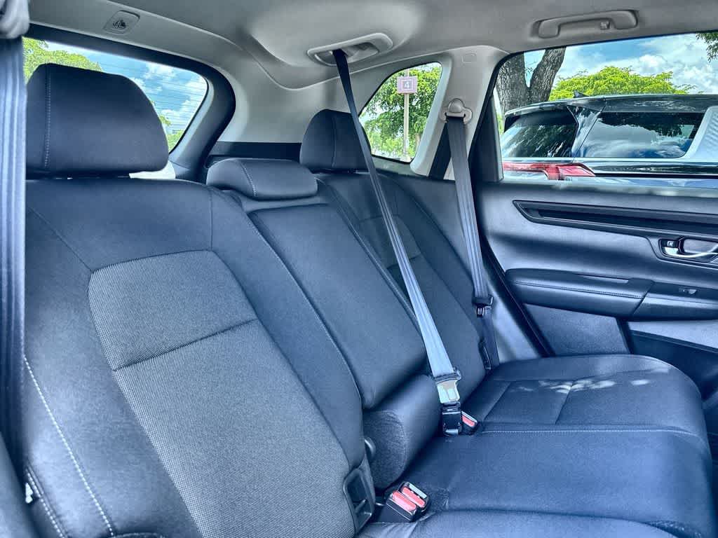 2024 Honda CR-V EX