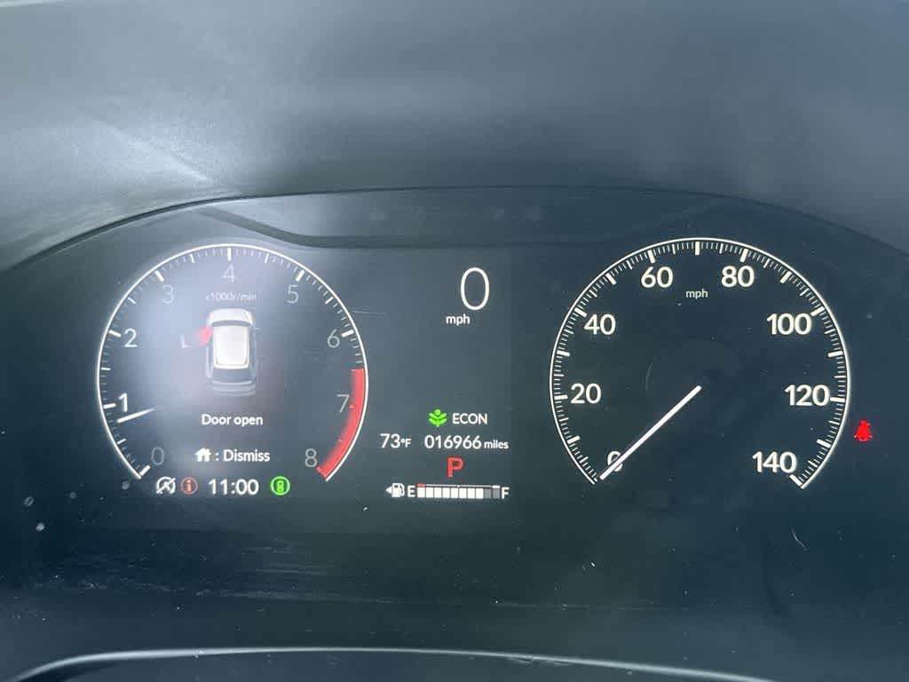 2024 Honda CR-V EX-L