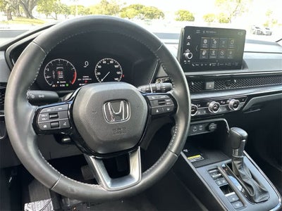 2024 Honda CR-V EX-L