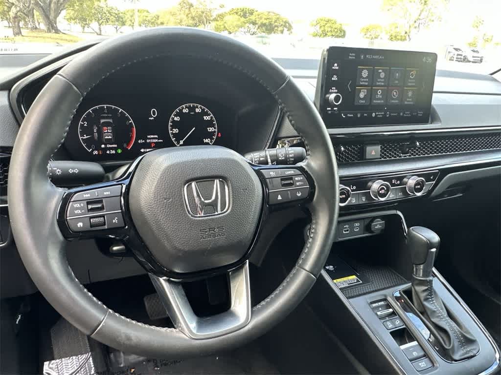 2024 Honda CR-V EX-L