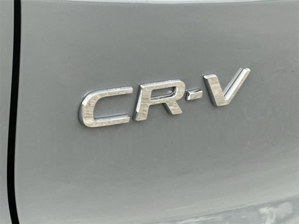 2024 Honda CR-V LX