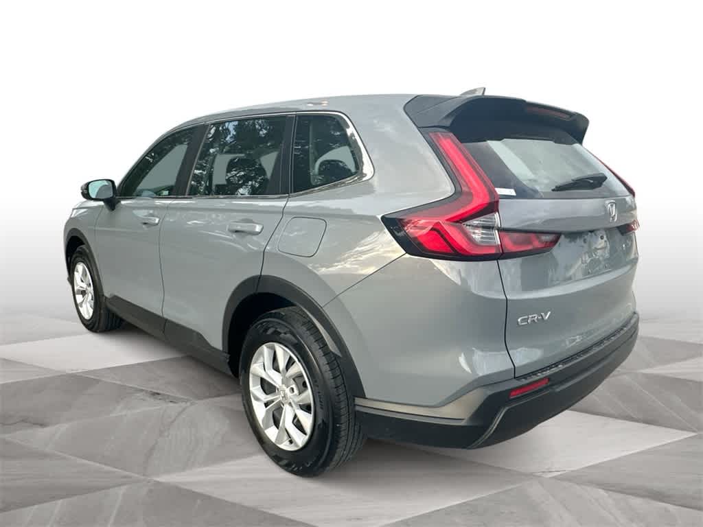 2024 Honda CR-V LX